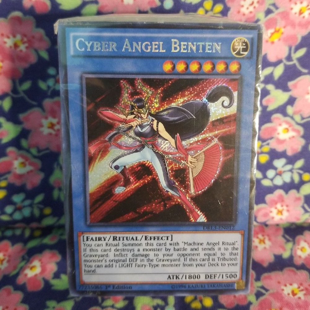 YuGiOh! Mystery Cube #1